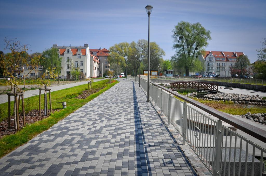 Unique Apartment Okrzei Sopot Rom bilde