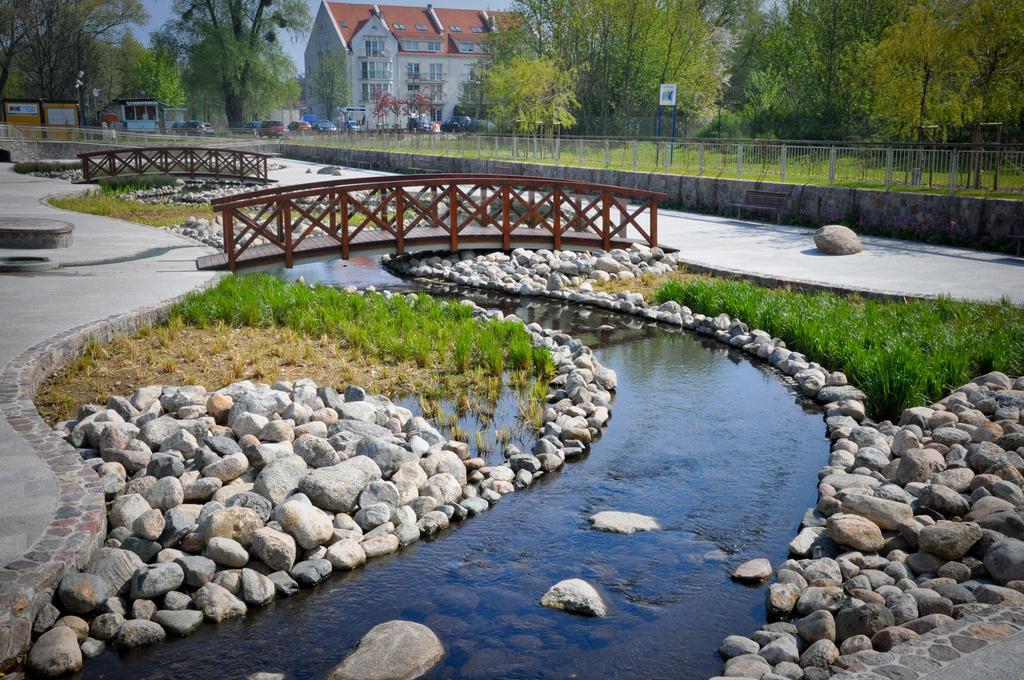 Unique Apartment Okrzei Sopot Rom bilde