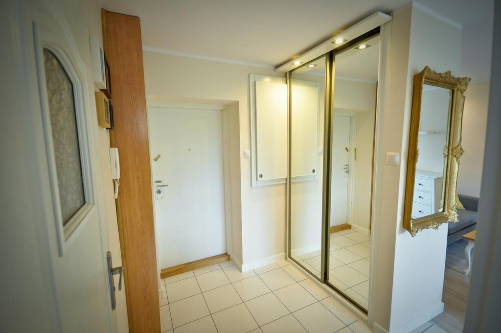 Unique Apartment Okrzei Sopot Rom bilde