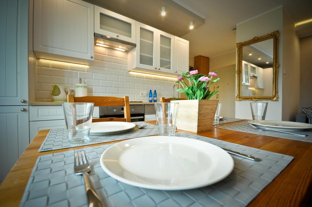 Unique Apartment Okrzei Sopot Rom bilde