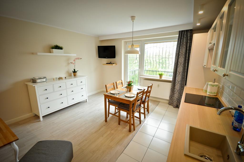 Unique Apartment Okrzei Sopot Rom bilde