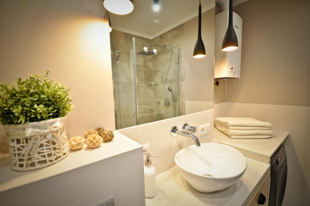 Unique Apartment Okrzei Sopot Eksteriør bilde